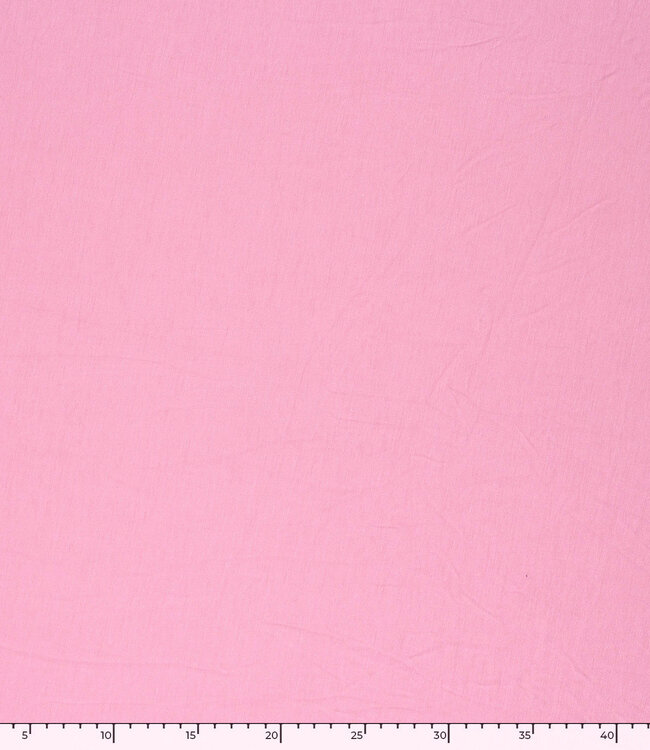 roze sandwashed viscose jersey