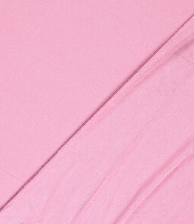 roze sandwashed viscose jersey