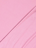 pink sandwashed viscose jersey