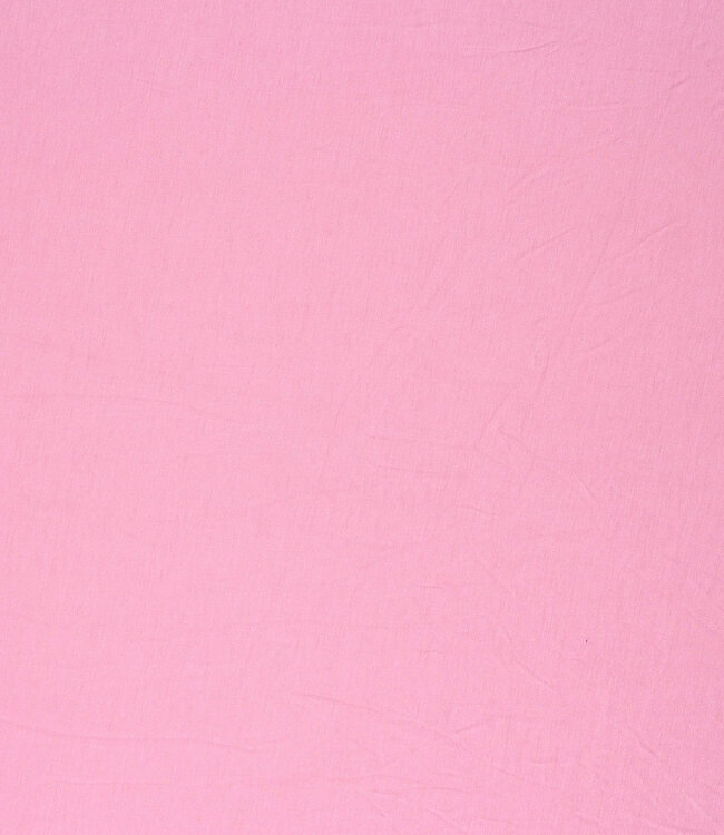 roze sandwashed viscose jersey