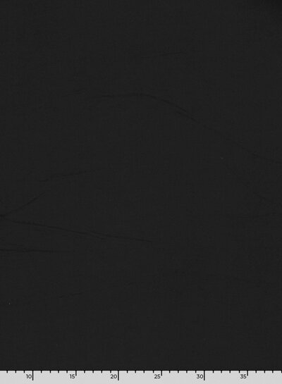 zwart - sandwashed viscose