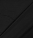 zwart - sandwashed viscose