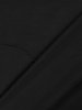 zwart - sandwashed viscose