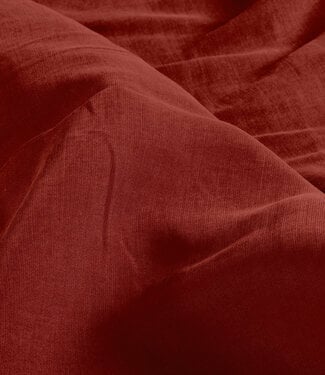 marsala - sandwashed viscose