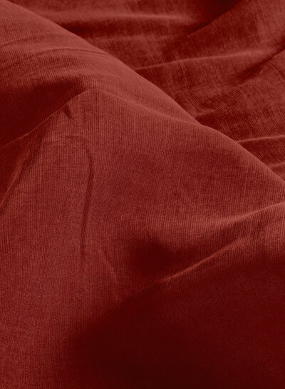 marsala - sandwashed viscose