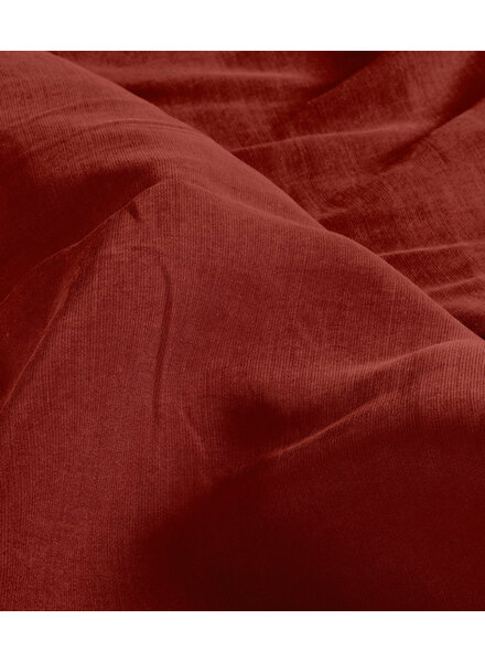 marsala - sandwashed viscose
