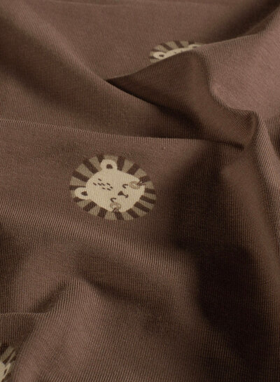 brown lions - jersey