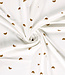 kleine croissants - tricot