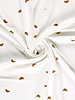kleine croissants - tricot