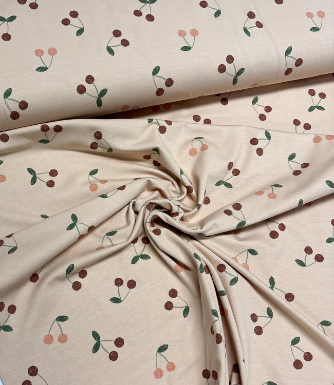kersen roze - tricot