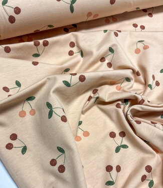 kersen roze - tricot