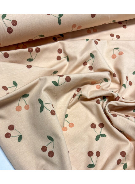 kersen roze - tricot