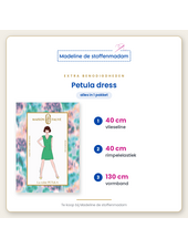Extra benodigdheden Petula Dress or Top