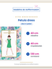 Additional supplies Petula Dress or Top