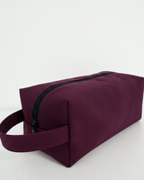Madeline Patterns Boxy Buddies naaipakket - Midnight Plum