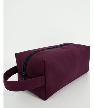 Madeline Patterns Boxy Buddies sewing kit - Midnight Plum