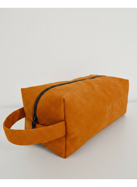 Madeline Patterns Boxy Buddies naaipakket - Pumpkin Spice