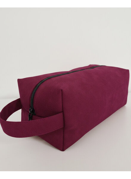 Madeline Patterns Boxy Buddies naaipakket - Amaranth