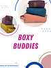 Madeline Patterns Boxy Buddies patroon - op PDF incl. online video's met tips