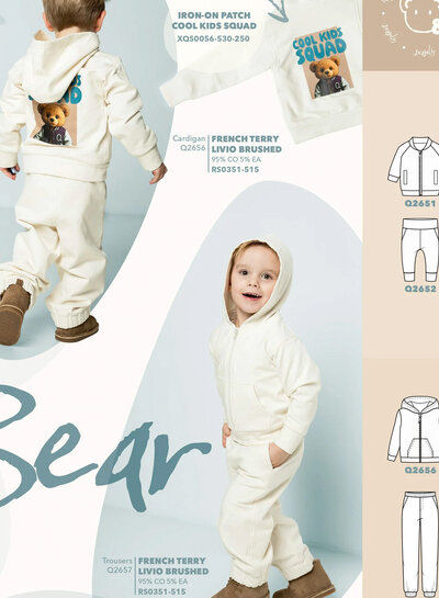 Qjutie the qjutest Qjutie the qjutest 4 - kids' sewing magazine