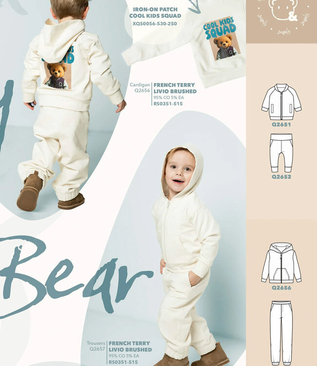 Qjutie the qjutest Qjutie the qjutest 4 - kids' sewing magazine