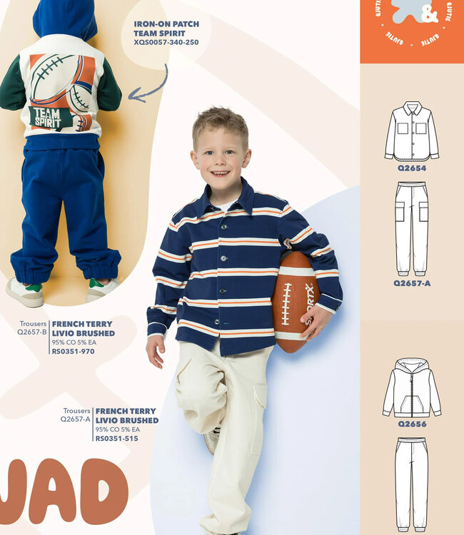 Qjutie the qjutest Qjutie the qjutest 4 - kids' sewing magazine
