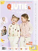 Qjutie the qjutest Qjutie the qjutest 4 - kids' sewing magazine