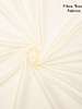 Fibremood licht zachtgeel  - poplin stonewashed katoen - Maris FM