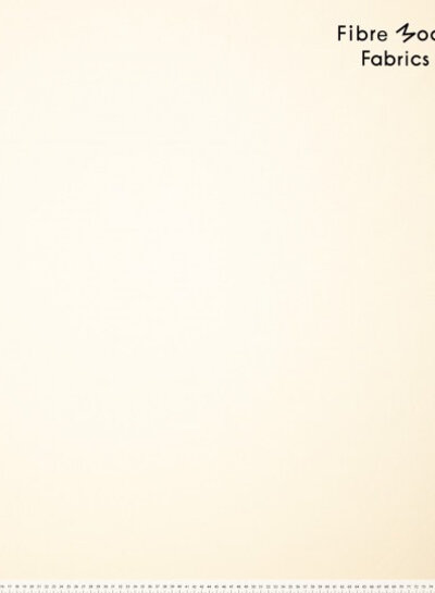 Fibremood licht zachtgeel  - poplin stonewashed katoen - Maris FM
