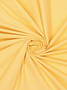 Fibremood soft yellow - poplin stonewashed cotton - Maris FM
