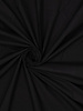 Fibremood black - poplin stonewashed cotton - Elinor FM