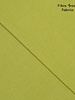 Fibremood green - poplin stonewashed cotton - Elinor FM