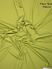 Fibremood green - poplin stonewashed cotton - Elinor FM
