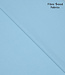 Fibremood lichtblauw  - poplin stonewashed katoen