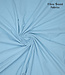 Fibremood lichtblauw  - poplin stonewashed katoen