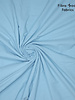 Fibremood light blue - poplin stonewashed cotton