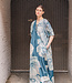 Fibremood bloemen - trench coat - Kaori FM