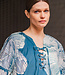 Fibremood bloemen - trench coat - Kaori FM