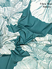 Fibremood flowers - trench coat - Kaori FM
