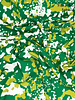 Fibremood PRE  ORDER groene print - viscose - Mina