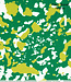 Fibremood PRE ORDER green print - viscose - Mina