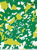 Fibremood PRE  ORDER groene print - viscose - Mina