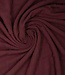 Fibremood donker bordeaux - tetra / double gauze - STORM