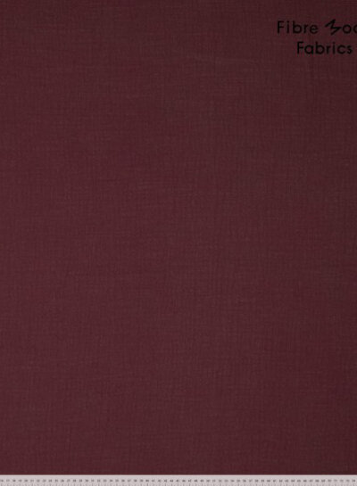Fibremood PRE ORDER donker bordeaux - tetra / double gauze - STORM