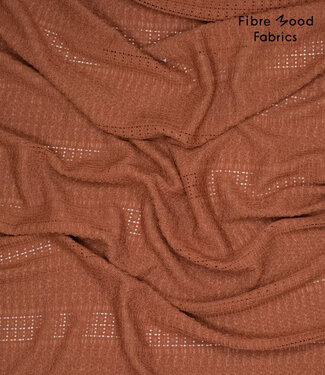 Fibremood hazelnoot - crochet / haakwerk - Amaya
