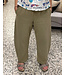 Notches TIKI naaipakket Comfort stretch Khaki