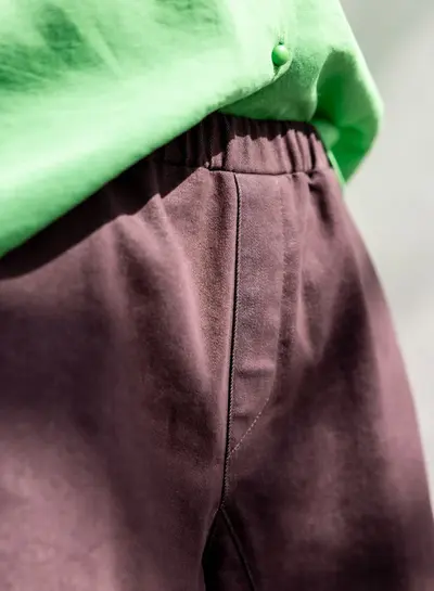 Notches TIki Broek / Short - papieren patroon