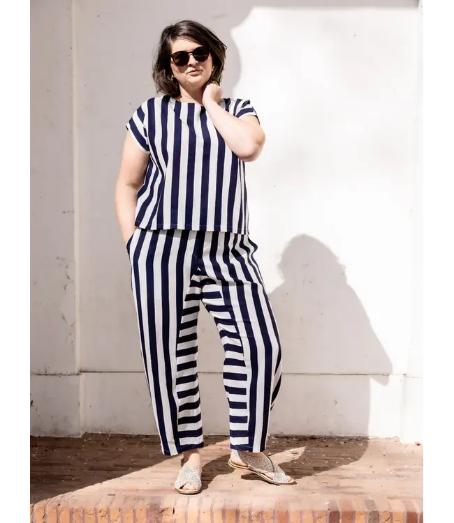 Notches TIki Broek / Short - papieren patroon