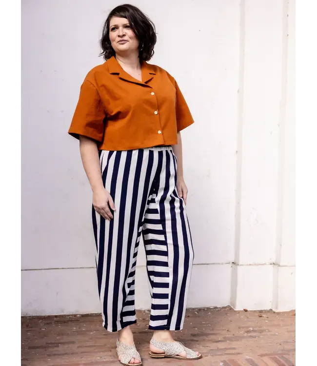Notches TIki Broek / Short - papieren patroon