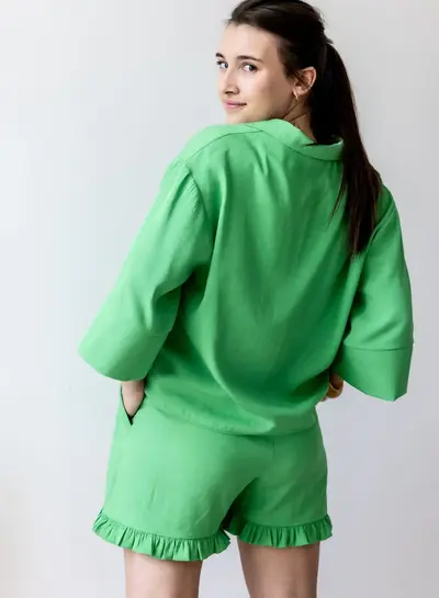 Notches TIki Broek / Short - papieren patroon